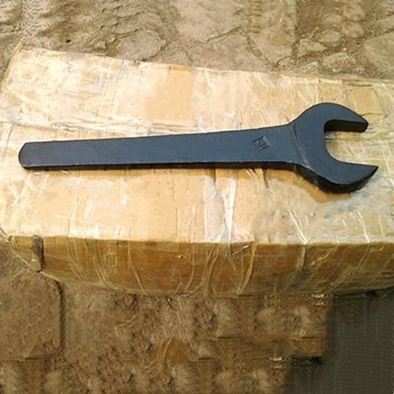 速发长柄开口扳手直柄单头呆扳手6 6  70 71 72 7 74 75 76877 78