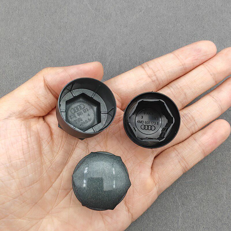 速发q5l螺丝帽盖a4la6螺丝盖a保护帽q轮毂螺丝帽防盗