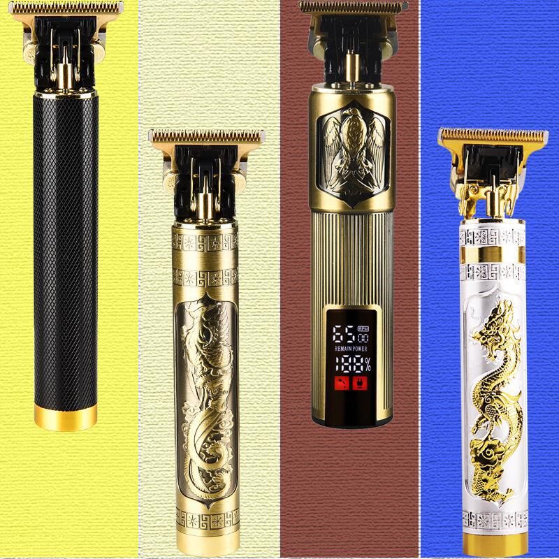 速发理发器推剪电油头剃推子光头刻士电动雕家发廊刀男用包邮