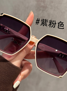 大框墨镜女款2025新款高级感