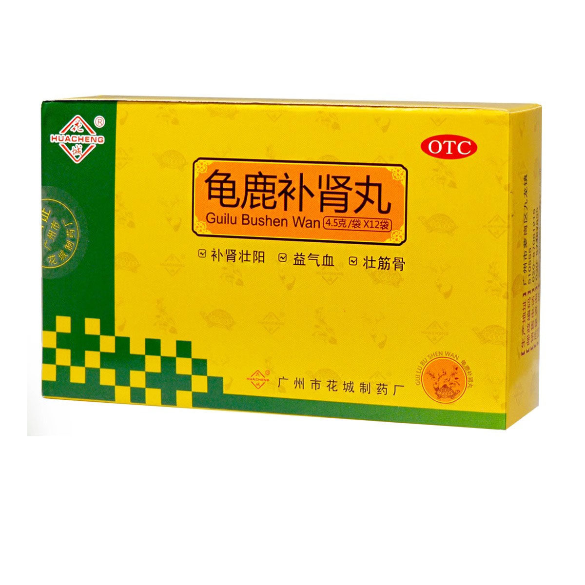 5g*12袋补肾壮阳益气血