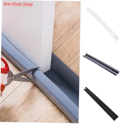 Sealing Strip Foam Rubber Wall Soundproofing Door Bottom Sto