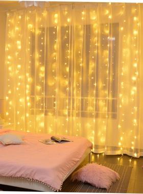 Curtain Fairy String Light LED Christmas Decorations