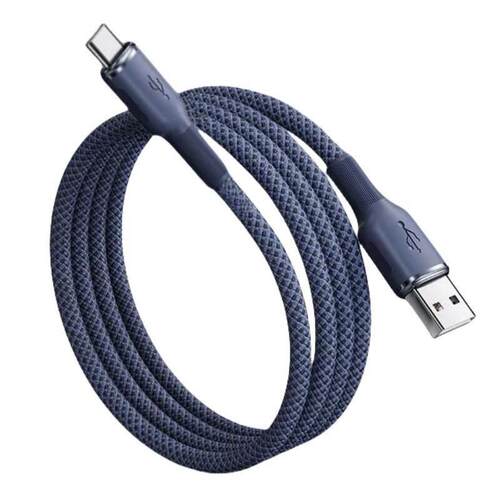 100W Super Fast Charging Type-C Data Cable数据线车载充电器线