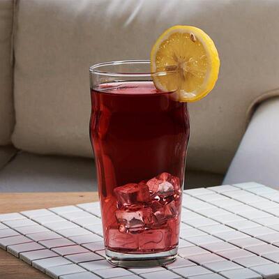 Premium English Stout Brewing Serving Multi-functional Glass