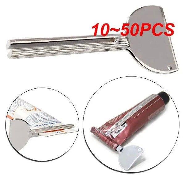 10~50PCS Toothpaste Squeezer Convenient Storage Easy To