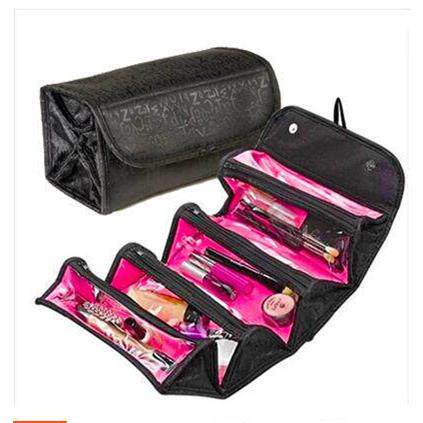 cosmetic bag fashion women makeup bag hanging toiletries