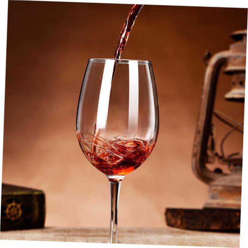Acrylic plastic red wine glasses of champagne cup wine glass