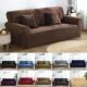 Section Plush Quality High for Velvet Cover Room Sofa Living