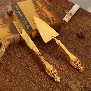 Cake Pizza Knife Shovel Buffet Western Knife Bread