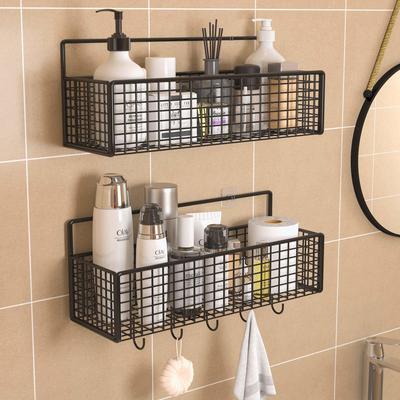 helf Shower Caddy Storage Rack WC Accessories Shampoo Holder
