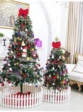 Christmas tree set 60cm1.2m 1.5m 1.8m 2.1m package layout