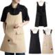 Cafe Apron Strap New fouling Style Anti Art Waterproof Nail