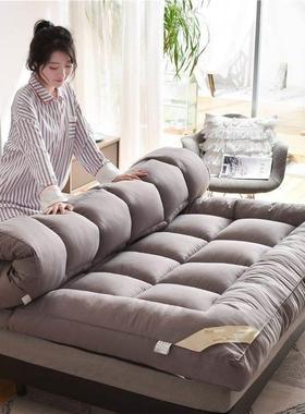 10cm Memory foam mattress pad tatami bed sponge 1.5m1.8m床垫