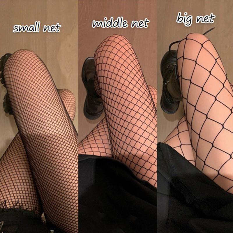 Women Sexy Fishnet Stockings Fish Net Pantyhose Leggings esh