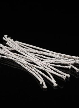 Alcohol lamp wick cotton core durable lamp rope