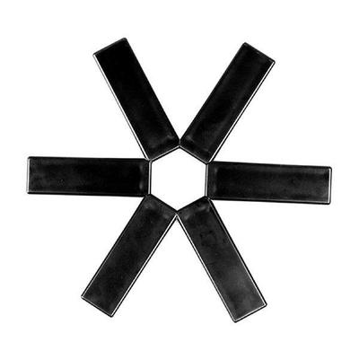 Foldable Trivets Hot Pot Holder Heat Insulation Pad Heat