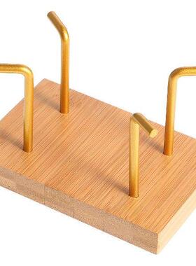 Coffee Filter Holder Storage Container St Appliance Large