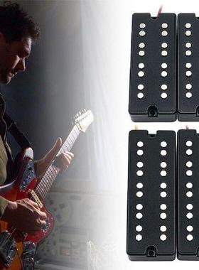 1Set Open 5/4 String Bass Guitar Pickups 2 Mounting Screw