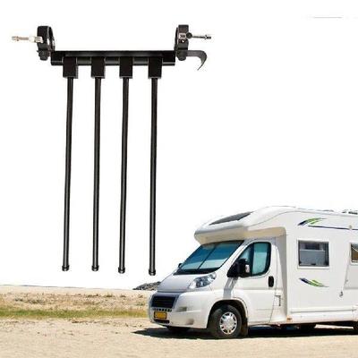 Space Saving Wall Mounted Towel Holder Anti-Rust Swivel