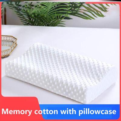 Memory Foam Pillow for Sleeping Bed Neck Support Cushion枕头