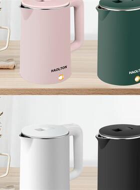 high quality Glass electric kettle capacity stainless steel