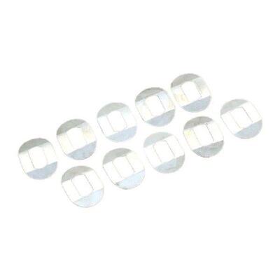 Rocker Arm Isolation Piece for Water Drop Wheel Rocket