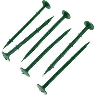 Plants Nails Outdoor Ground Landscape Plant Stake Floor