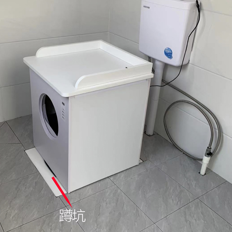 佩西PESSY全自动智能猫砂