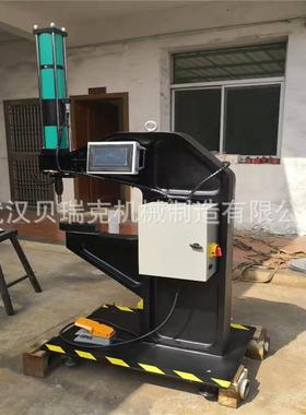 钣金无铆钉铆接机Clinch无铆钉液晶压控无铆钉铆接机厂家