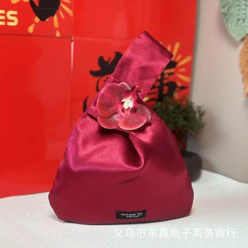 2025新款结婚伴手礼手提袋