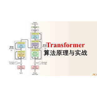 transformer算法原理与实战课件与源码