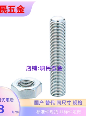 ANS3/4/5-15/20/25/30/35/40/45/5060扳手槽型调整螺丝组件