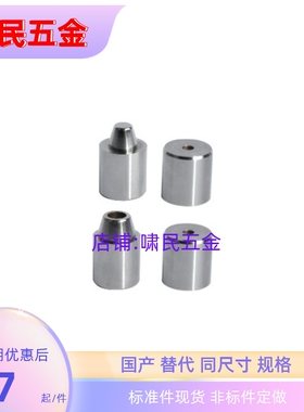 圆锥定位销PAP21-D12/D12C/D16/D20外内安装型PAP01-D20/D25/D30