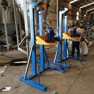 防爆水性涂料 东莞厂家3KW高速液体搅拌机 油漆分散机批量现货
