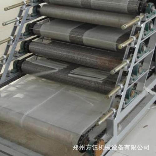 不锈钢多用土豆粉皮烘干机全自动数控米粉干燥机 厂家