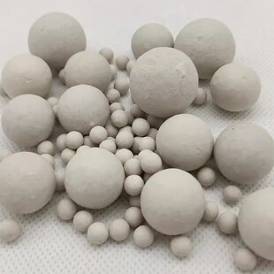 厂家直供惰性氧化铝瓷球，填料瓷球 化工填料 量大从优