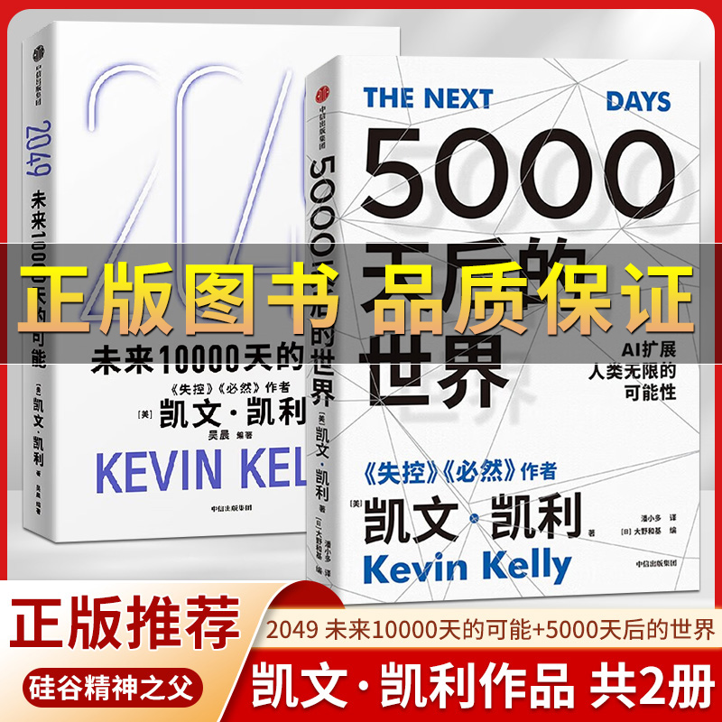 2049未来10000天的可能