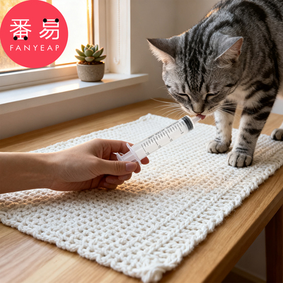 宠物喂食针筒B1vq001-宠物喂食器猫咪喂水器狗狗喂流食助推器