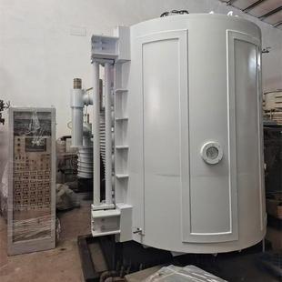 2020年产 1800多弧离子真空电镀机25弧推车转架2套镀膜机转让