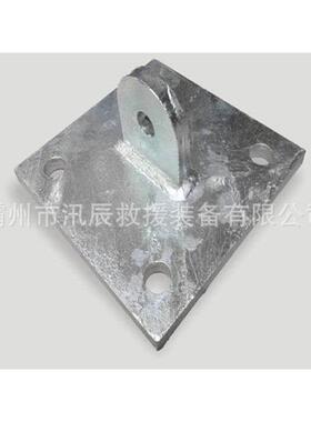 铁路接触网接触线终锚线夹CJL27(Z)-98承力索终锚线夹CJL27(T150)