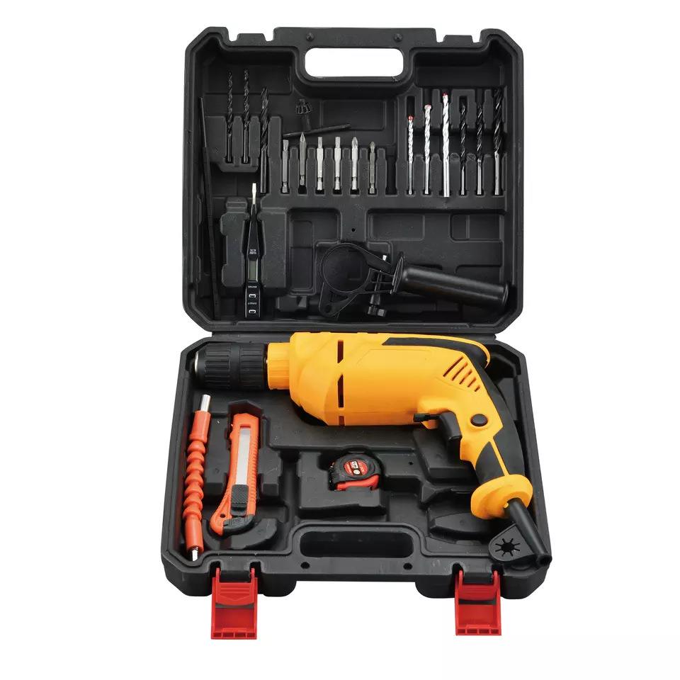 处理电动锤钻机除尘机电动工业钻机电动工具机床矿山钻具套装