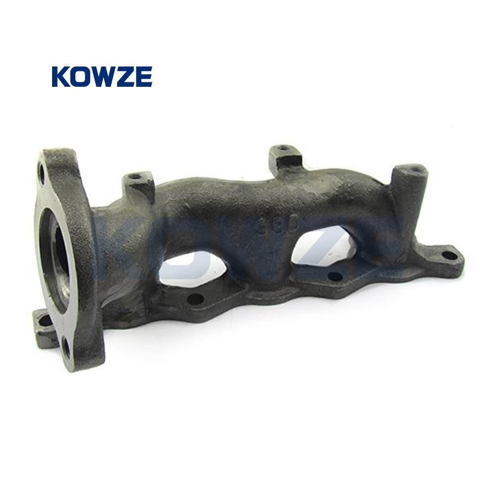 MR450980/MR188312右排气歧管适用L200 1996-2015 帕杰罗运动1997