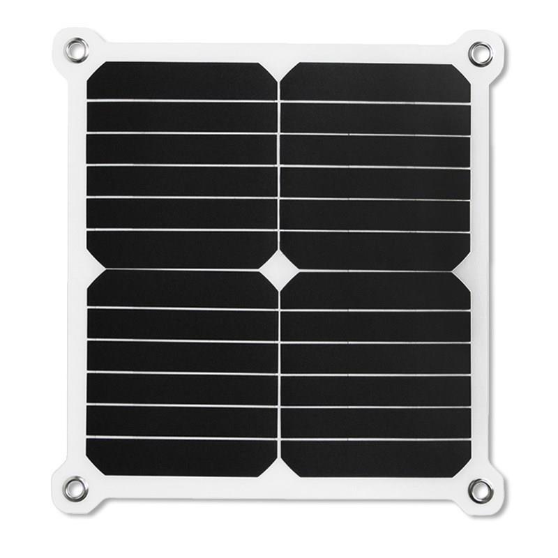 Sunpower柔性太阳能板12V 太阳能移动充电携带方便户外电源