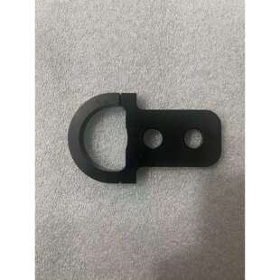 打桩机手柄改装开关座配件挖掘机振动锤架子