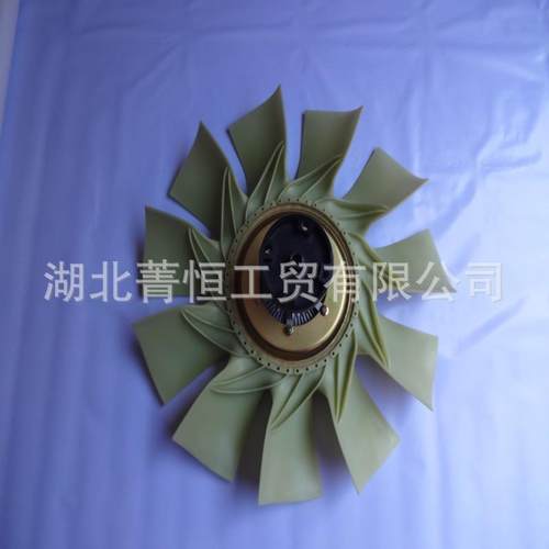 东风康明斯发动机硅油风扇带离合器总成1308060-T0500