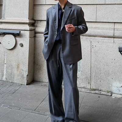 SKYROCKET扶摇春款新款西裤男