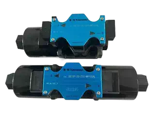 Kawasaki电磁阀DE10P-20-205-WD24BL-18 DE10P-20-210-WD24BL-18