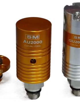 原装全新台湾思远SM旋转接头GU2000V AU2000 EU2000 GU2000V-S