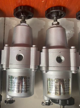 日本FILTER REGULATOR调压阀NS770C RC1/4 1000kg 300kpa 500kpa